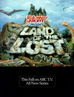 Land of the Lost (1991&#8209;1992)