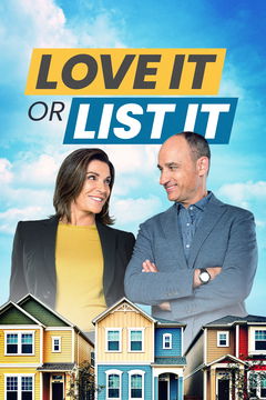 Love It or List It (2008&#8209;&nbsp;)