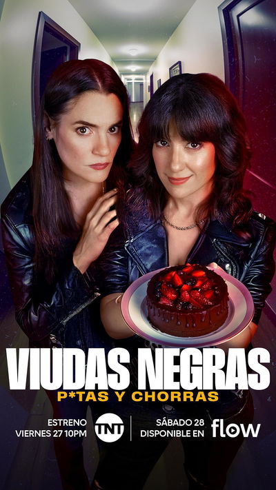 Viudas Negras: P*tas y Chorras