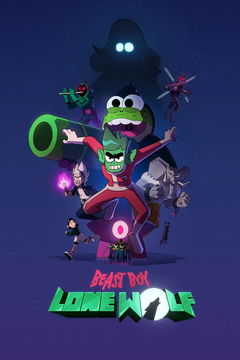 Beast Boy: Lone Wolf (2024&#8209;&nbsp;)