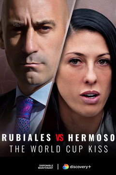 Rubiales vs Hermoso : the world cup kiss (2025)