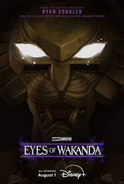 Eyes of Wakanda