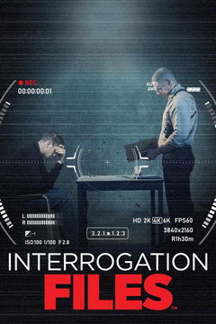 Interrogation Files (2024&#8209;&nbsp;)