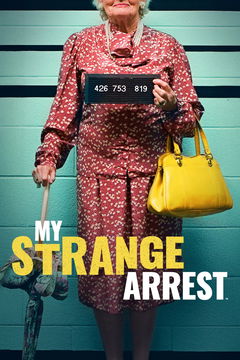 My Strange Arrest (2023&#8209;&nbsp;)