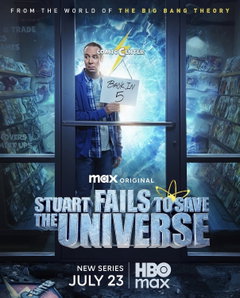 Stuart Fails to Save the Universe (2026)