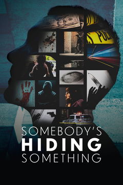 Somebody's Hiding Something (2023&#8209;&nbsp;)