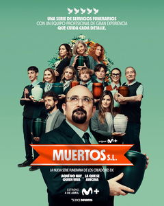 Muertos S.L. (2024&#8209;&nbsp;)