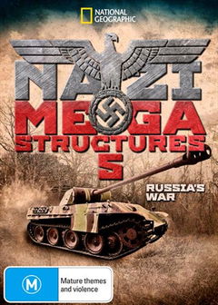 Nazi Megastructures Russia's War (2018)