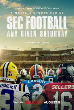 SEC Football: Any Given Saturday (2025&#8209;&nbsp;)