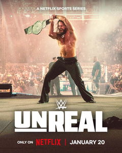 WWE: Unreal (2025‑ )