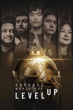 Esports World Cup: Level Up (2025&#8209;&nbsp;)