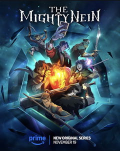 The Mighty Nein (2025)