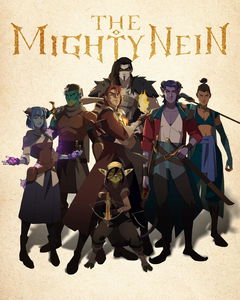 The Mighty Nein (2025)