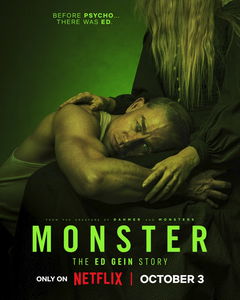 Monster: The Ed Gein Story (2025)