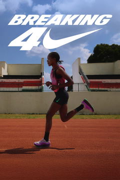 Breaking4: Faith Kipyegon vs. the 4-Minute Mile (2025&#8209;&nbsp;)