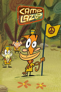 Camp Lazlo (2005&#8209;2008)