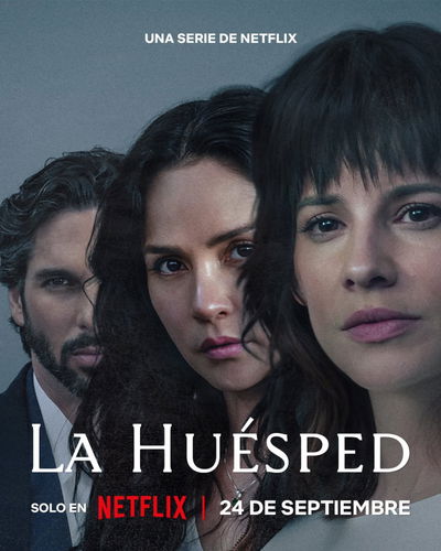 La Huésped