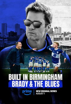 Built in Birmingham: Brady & the Blues (2025‑ )