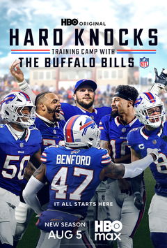Hard Knocks: Offseason with the Buffalo Bills (2025‑ )
