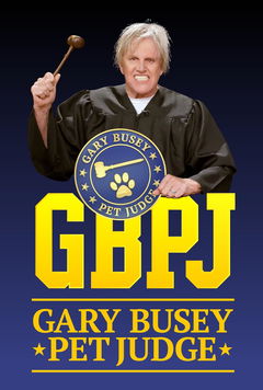 Gary Busey: Pet Judge (2020&#8209;&nbsp;)