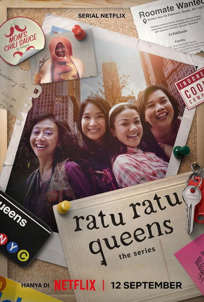 Ratu Ratu Queens: The Series