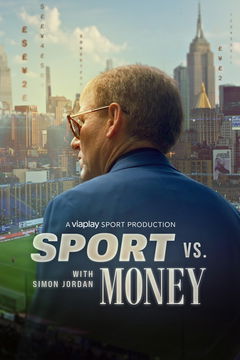 Sport vs Money with Simon Jordan (2025&#8209;&nbsp;)