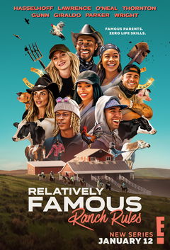 Relatively Famous: Ranch Rules (2022&#8209;&nbsp;)