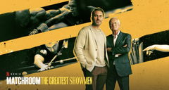 Matchroom: The Greatest Showmen (2025)