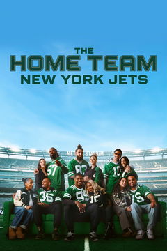The Home Team: New York Jets (2025&#8209;&nbsp;)