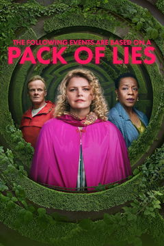 The Following Events Are Based on a Pack of Lies (2023‑ )