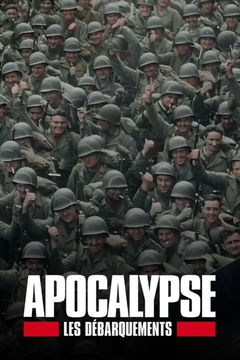 Apocalypse: Les débarquements (2024)