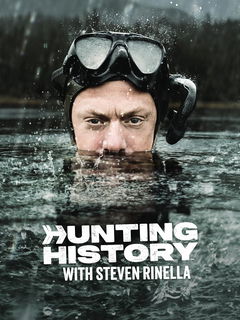 Hunting History with Steven Rinella (2025‑ )
