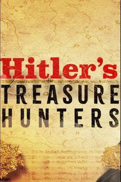 Hitler's Treasure Hunters (2025)
