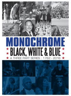 Monochrome: Black, White and Blue (2017&#8209;2019)