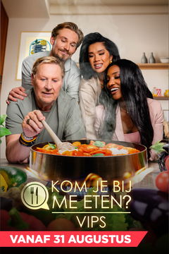 Kom Je Bij Me Eten? VIPS (2025&#8209;&nbsp;)