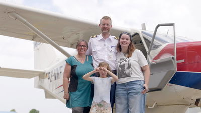 Junglepiloten - Verhalen van hoop