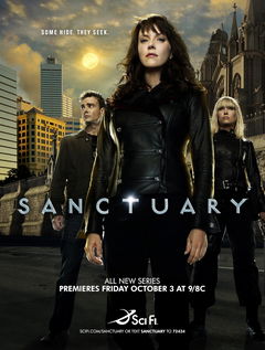 Sanctuary (2008&#8209;2011)