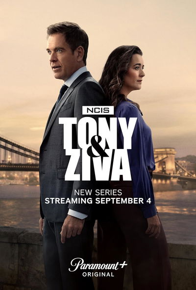 NCIS: Tony & Ziva