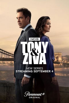 NCIS: Tony & Ziva (2025&#8209;&nbsp;)