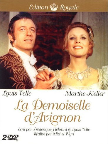 La demoiselle d'Avignon