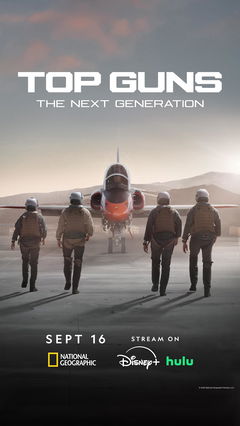 Top Guns: The Next Generation (2025)