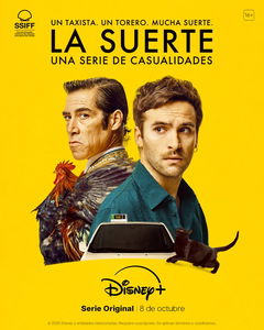 La suerte. Una serie de casualidades (2025)