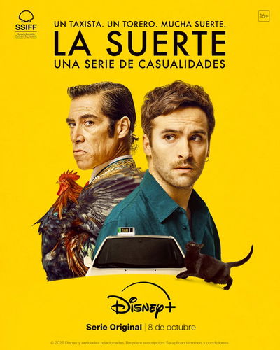 La suerte. Una serie de casualidades
