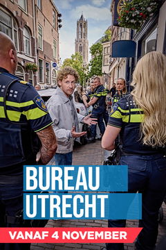 Bureau Utrecht (2025&#8209;&nbsp;)