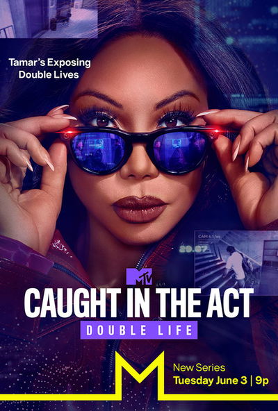 Caught in the Act: Double Life