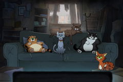 Alley Cats (2026)