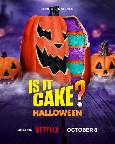Is It Cake? Halloween