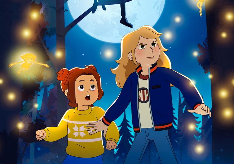 Beste Fantasyseries 2025 op Apple TV (november 2025)