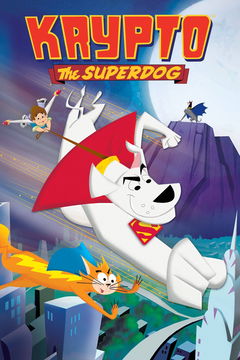 Krypto: The Superdog (2005&#8209;2006)