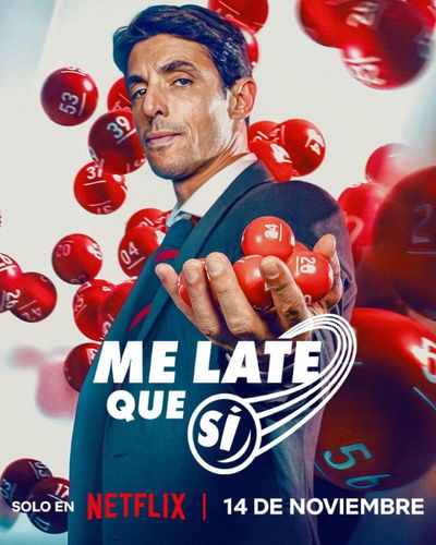 Me late que si